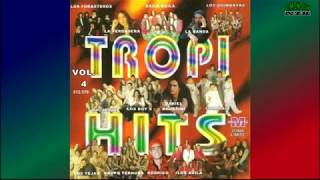 Tropi Hits Vol4 Cumbias del Recuerdo Enganchado CD Completo [upl. by Blaire633]