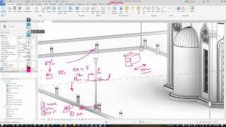 2 Revit architecture Forms MIP or RFA ✅ ريفيت معماري الكتل الاساسية [upl. by Delanie447]