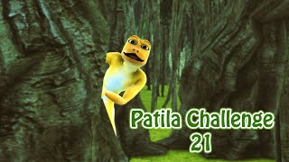 Patila Challenge 21 Patila  Missed The Stranger Hunter Man Animated Short Film [upl. by Inahs156]