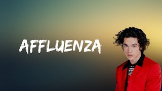 Conan Gray  Affluenza Lyrics [upl. by Varian788]