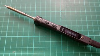 TS101 Soldering Iron  Better than TS100 [upl. by Waechter873]