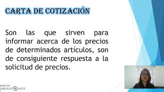 Redacción y Correspondencia 4to Perito Contador C y Cuarto Secretariado Miss Mallary Nájera [upl. by Cele]