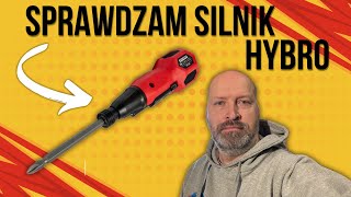 ROZBIERAM SILNIK ELEKTRYKA HYBRO🔥 [upl. by Ellevehs296]