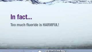 Berkey Fluoride Water Filter Video [upl. by Marylynne]