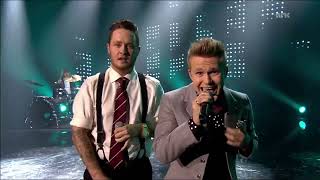 ESC 2014 NORWAY NF DF2 1 CirCuz  Hele verden ELIMINATED [upl. by Ayetal]