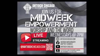 800 AM Antioch LIVE 2 Virtual and InPerson Worship “Remember Me” 1 Corinthians 112326 with [upl. by Lindell]