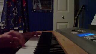 The Entertainer by Scott Joplin  JazzSwing Improv [upl. by Regina]