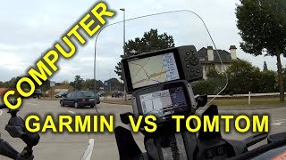 Garmin VS TomTom [upl. by Seaman]