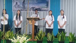 Gitel naa angna gamchatbeagaro gospel songsongsak baptist church [upl. by Nezah]