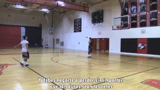 Motivación de Baloncesto  Imagínate una vida [upl. by Johna611]