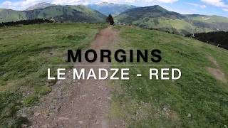 Track Check  Morgins  Le Madze  Red [upl. by Lybis228]