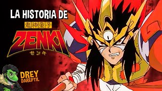 DocuResumen ZENKI ¿El antecesor de Inuyasha [upl. by Veejar]