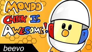 ♪ quotMondo Chick Is Awesomequot  Bee Swarm Simulator Song [upl. by El423]