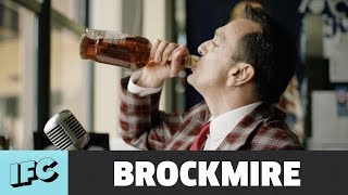 Brockmire  Season 1 Official Trailer  IFC [upl. by Akiner]