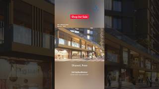 Shop for Sale  Dhanori Pune  Porwal Road shop shopforsale property pune  DM IGReelBrokers [upl. by Bradley225]