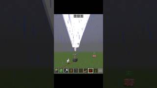 Minecraft tiktok hack part 7 Minecraft shorts [upl. by Ten784]