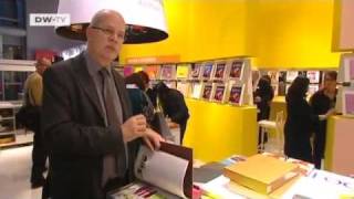 Video des Tages  Genuss und Buch auf der Frankfurter Buchmesse [upl. by Wieren624]