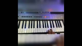 bela chaw song on piano [upl. by Martha462]