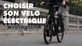 Nos 5 conseils pour bien choisir son vélo électrique [upl. by Eirehs347]