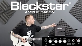 Blackstar HT1R Amp Review [upl. by Mara896]