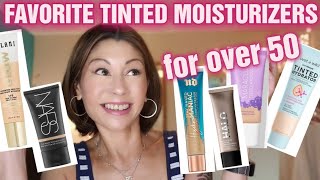 Favorite Tinted Moisturizers for Over 50 [upl. by Klaus600]