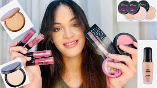 مكياج كامل من براند فلورمار Full face using flormar 💄 [upl. by Enelyam]