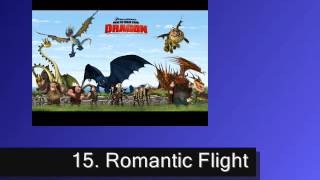 Drachenzähmen leicht gemacht 15 Romantic Flight [upl. by Marlin]