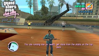 GTA Vice City gameplay PS2 Emu walkthrough 4 [upl. by Uta]