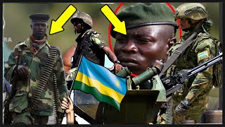 Ingabo z’u Rwanda zagabye igitero kuri FDRL❓Uyu mutwe wajujubije u Rwanda [upl. by Charlot96]