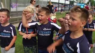 Reportage Schoolsportdag 2018 [upl. by Mond]