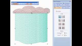 Accordion Spacing part of Shading amp Open Fills Optional Element [upl. by Winchell51]