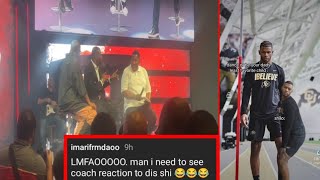 Shilo Sanders Hilariously Reacted To His AI Dance Video 😂 Deion Sanders Message Is On Another Level🔥 [upl. by Ojytteb413]