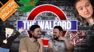 The Walford Podcast 1  We find a real life Immortal [upl. by Rivalee]