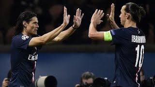 PSG  Ajax 31 All goals and Highlights  2014 HD [upl. by Ynohtnacram]