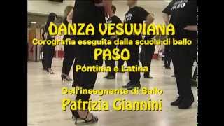 TARANTELLA DANZA VESUVIANA [upl. by Thrift]