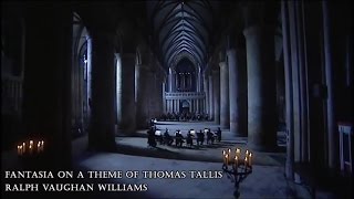 Fantasia by Ralph Vaughan Williams at Gloucester Cathedral [upl. by Orrin]