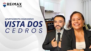 🔴 VENDIDO  CONDOMÍNIO VISTA DOS CEDROS  REMAX RUBI [upl. by Arman]