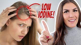 9 Major Signs of Iodine Deficiency [upl. by Katherine]