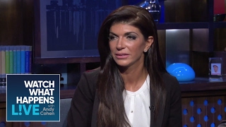 Teresa Giudices Biggest Fear About Prison  RHONJ  WWHL [upl. by Eneladgam]