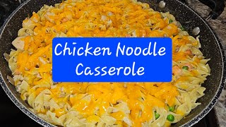 Chicken Noodle Casserole [upl. by Buchalter912]