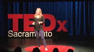 Creating Opportunity Through the Sharing Economy  Emily Castor  TEDxSacramentoSalon [upl. by Cassi]