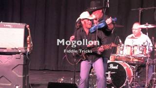 Mogollon Band  quotFiddle Tricksquot  Snowflake Arizona [upl. by Enaillil]