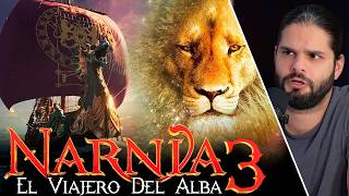 Narnia 3 y los 7 PECADOS CAPITALES  Relato y Reflexiones [upl. by Rhetta724]