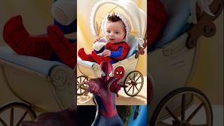 Marvel’s Little Legends Baby Superhero Stories marvel hulk ironman [upl. by Madison]