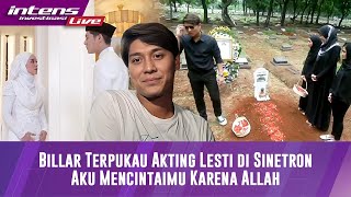 Rizky Billar Ungkapkan Terkait Perasaannya Bisa Main Bareng Lesti Kejora Di Sinetron Terbarunya [upl. by Alverson]