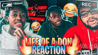 Don Toliver  Swangin On Westheimer Official Audio REACTION [upl. by Bogey]