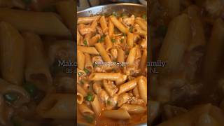 Creamy Chicken Penne Pasta [upl. by Hotze]