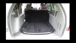 Winterial SUV MiniVan Backseat Air Mattress [upl. by Etom]