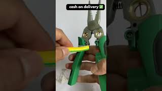 multifunctional wire cutter🔥 dealwagon✅✅✅wirecuttergadgetecommerce cashondeliveryproducts [upl. by Kavanaugh]