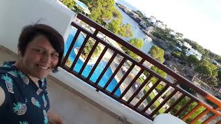 Cala Dor August 2019 Hotel Esmerelda [upl. by Hinman304]